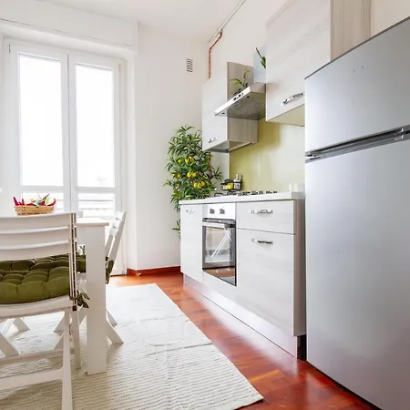 Station - Via Gioia 71 - M3 Sondrio Daire *
