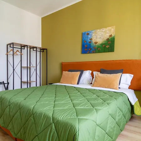 Station - Via Gioia 71 - M3 Sondrio Daire Milano