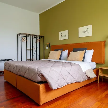 Station - Via Gioia 71 - M3 Sondrio Appartement Milaan