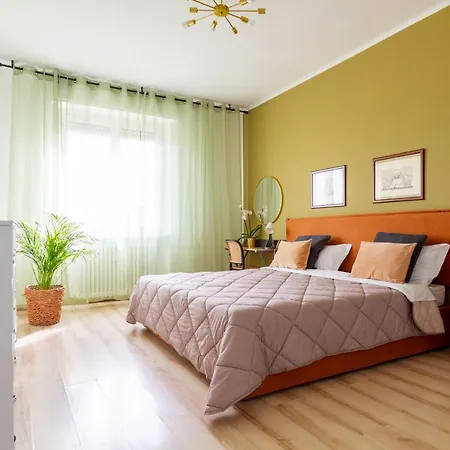 Appartement Station - Via Gioia 71 - M3 Sondrio *