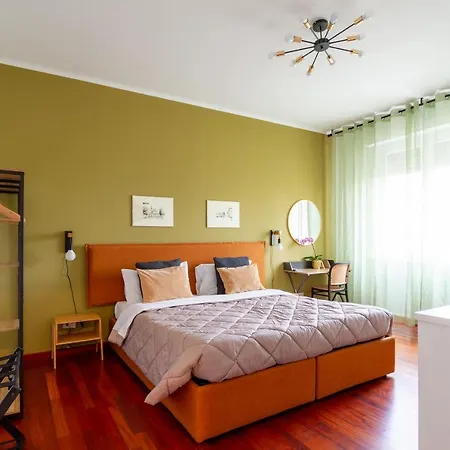 Appartement Station - Via Gioia 71 - M3 Sondrio