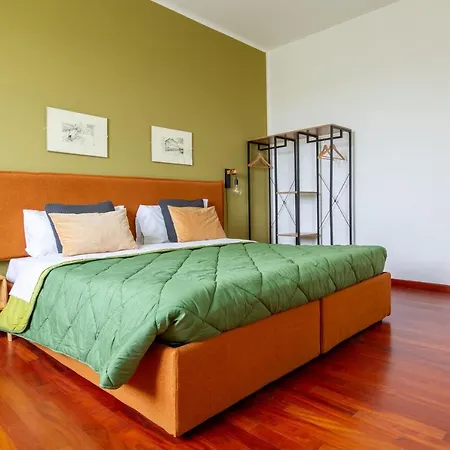 Station - Via Gioia 71 - M3 Sondrio Appartement *