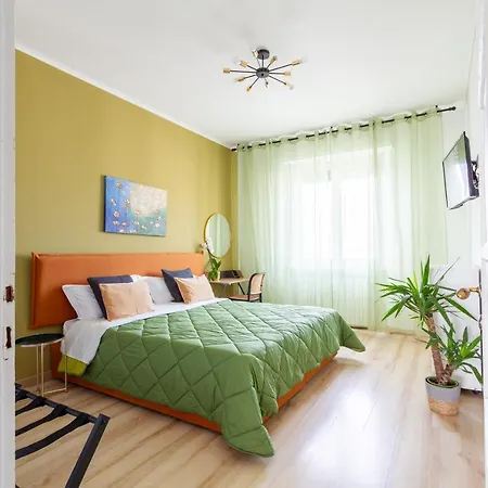 Appartement Station - Via Gioia 71 - M3 Sondrio Milaan
