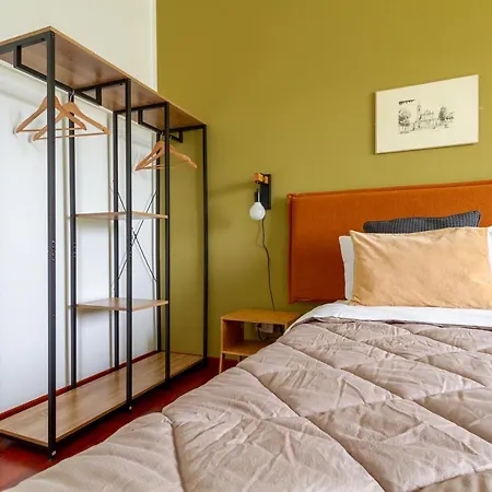 Appartement Station - Via Gioia 71 - M3 Sondrio *
