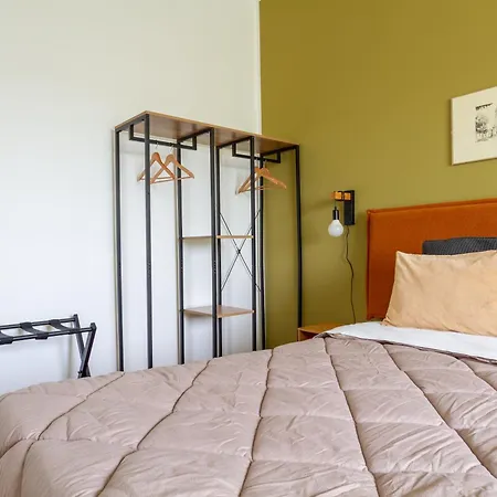 Station - Via Gioia 71 - M3 Sondrio Appartement *