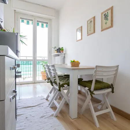 Appartement Station - Via Gioia 71 - M3 Sondrio *