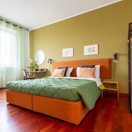 Appartement Station - Via Gioia 71 - M3 Sondrio Milaan
